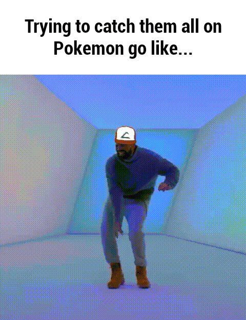 Pokemon Go Purple Circles